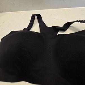 Brooks Black Seamless Bra